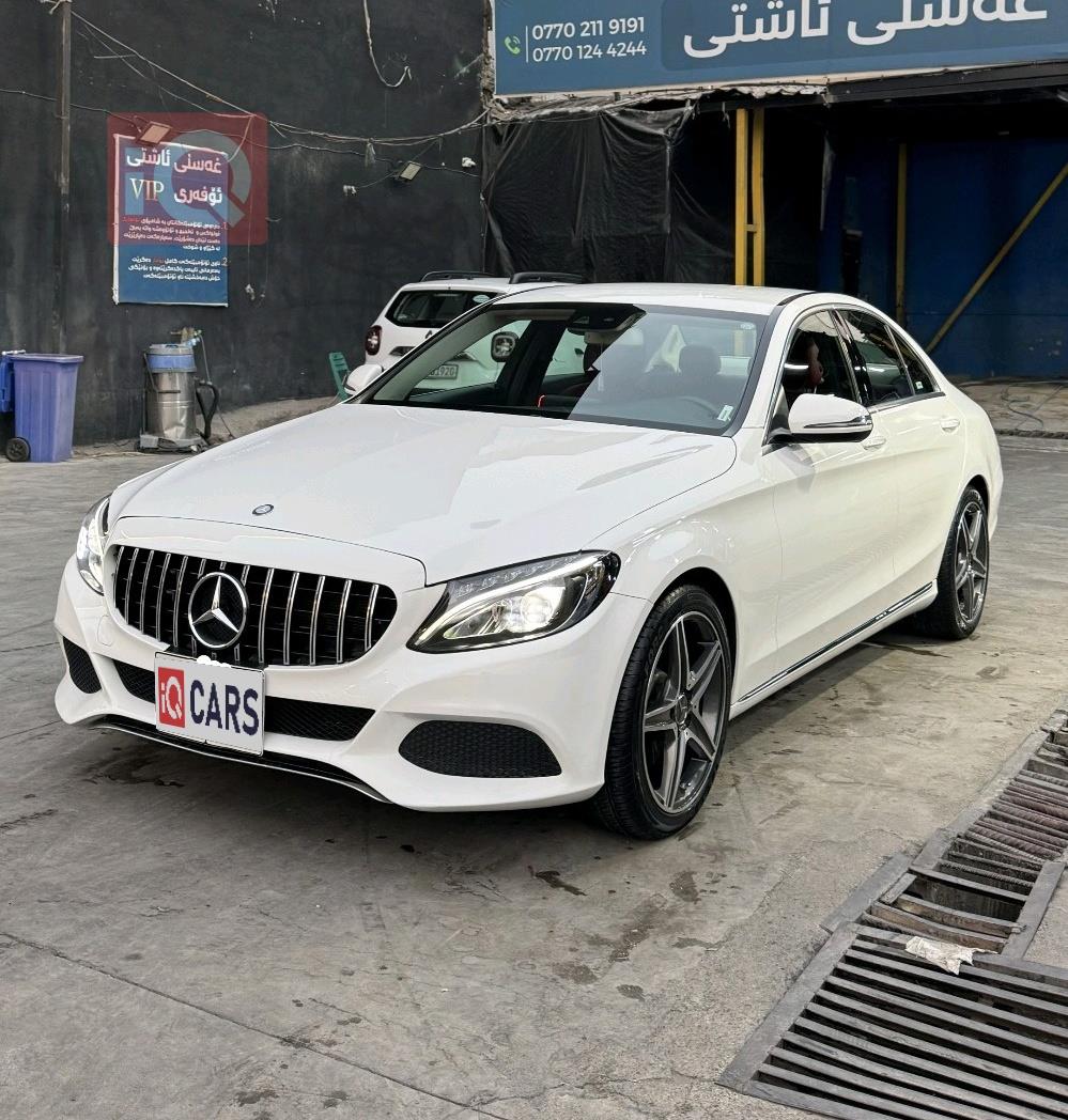 مرسيدس بنز C-Class